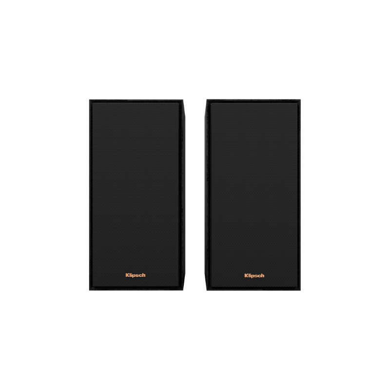 Klipsch R-40PM Powered Monitor Speakers With 4" Woofers (Pair)