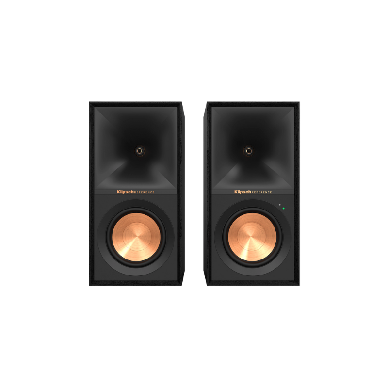 Klipsch R-50PM Powered Speakers With 5.25” Woofers (Pair)