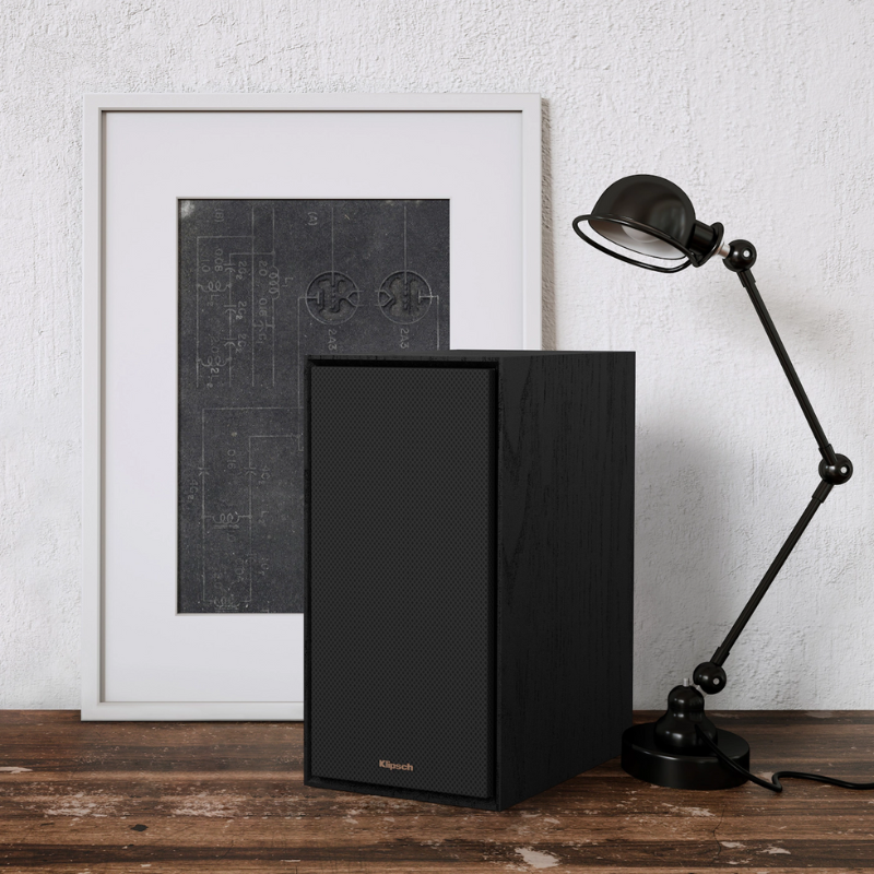 Klipsch R-50PM Powered Speakers With 5.25” Woofers (Pair)