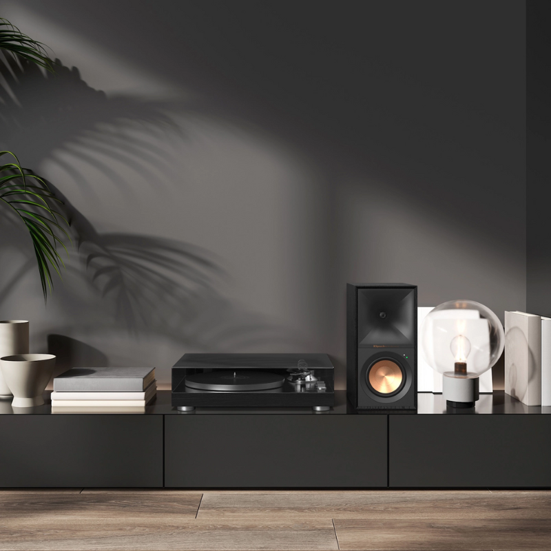 Klipsch R-50PM Powered Speakers With 5.25” Woofers (Pair)