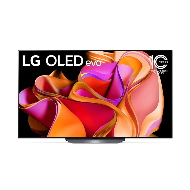 LG OLED 65 Inch CS series 4k Cinema HDR Self-lit Cinema Screen Design WebOS ThinQ (2023)