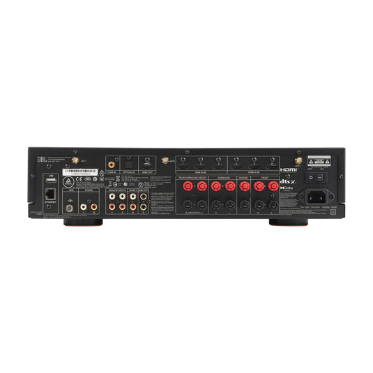 JBL MA 710 AV Receiver (Each)