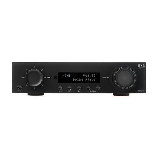 JBL MA 710 AV Receiver (Each)