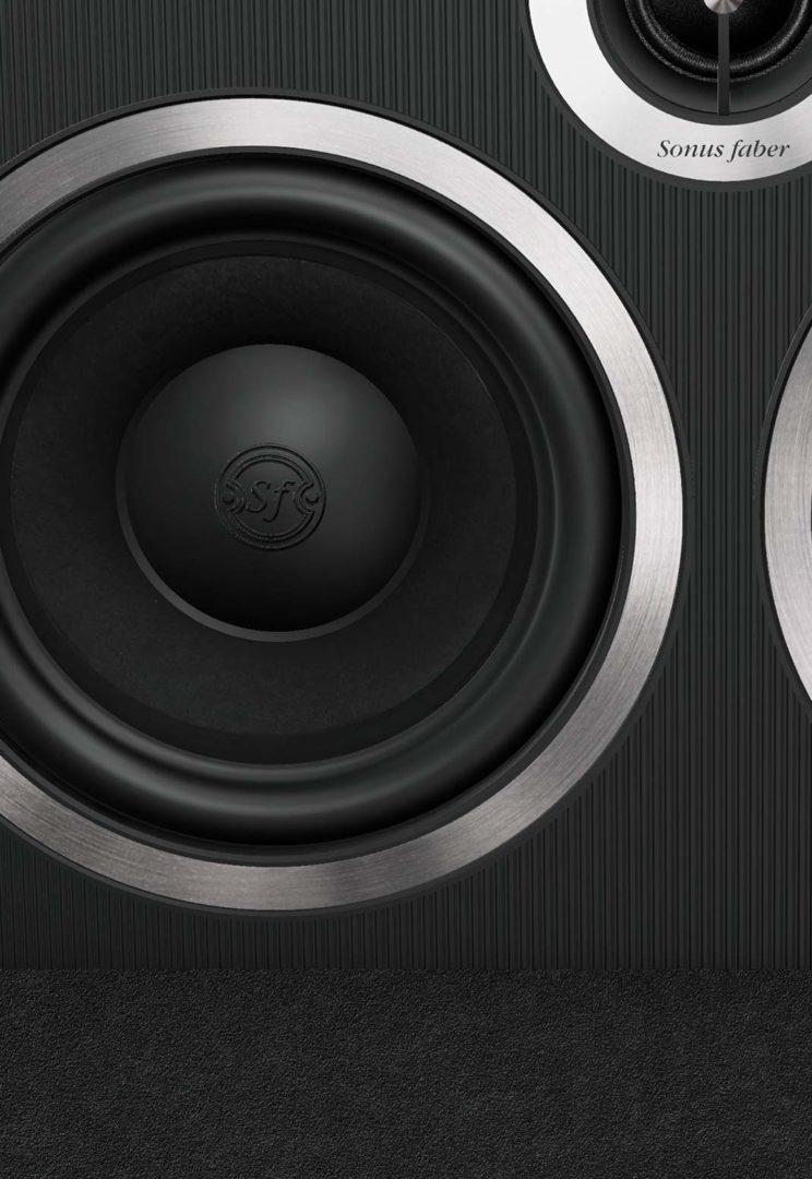 Sonus Faber PL-563 LCR In-Wall Speaker (Each)