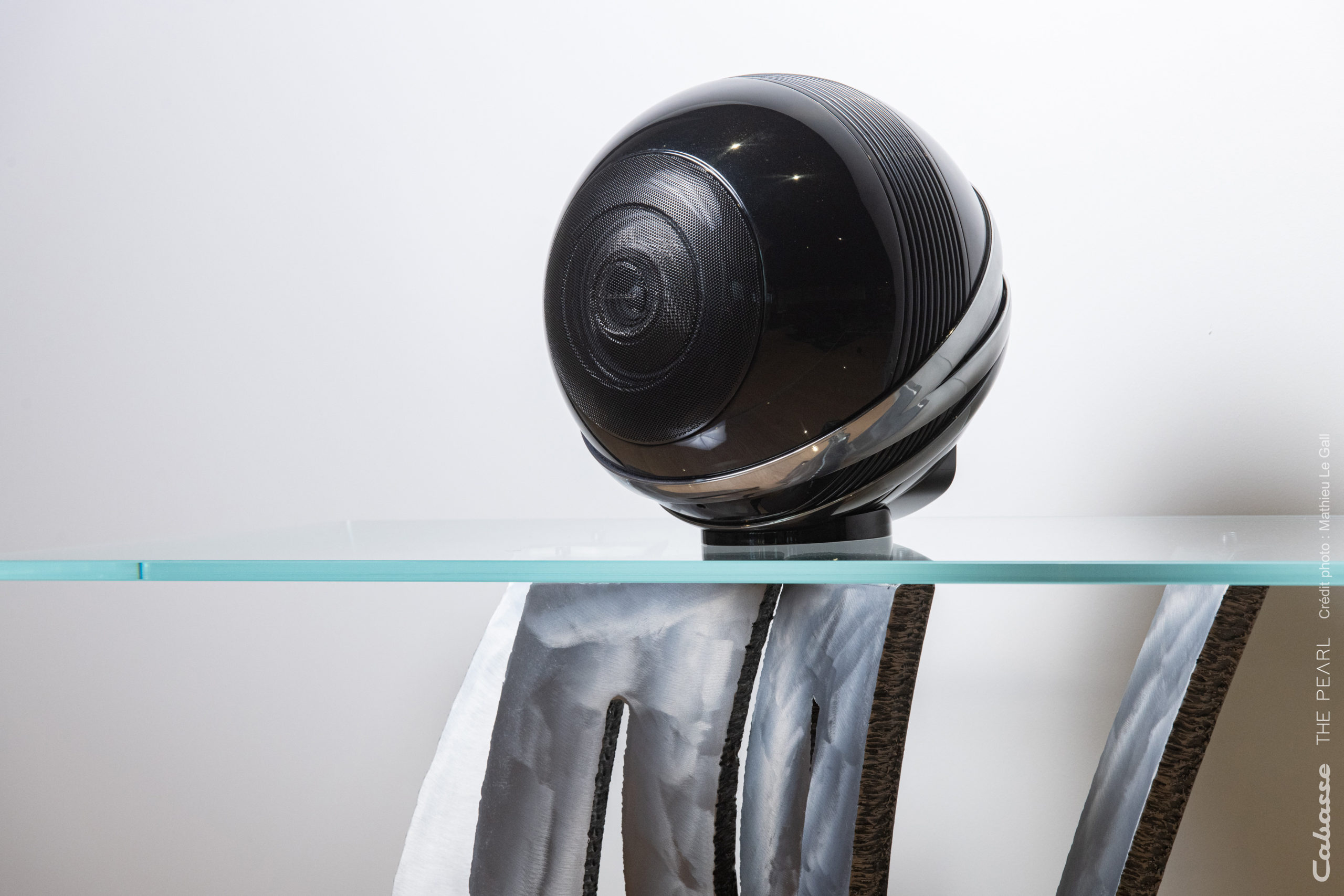 Cabasse Pearl - The Connected Co-Axial Speaker (Each)