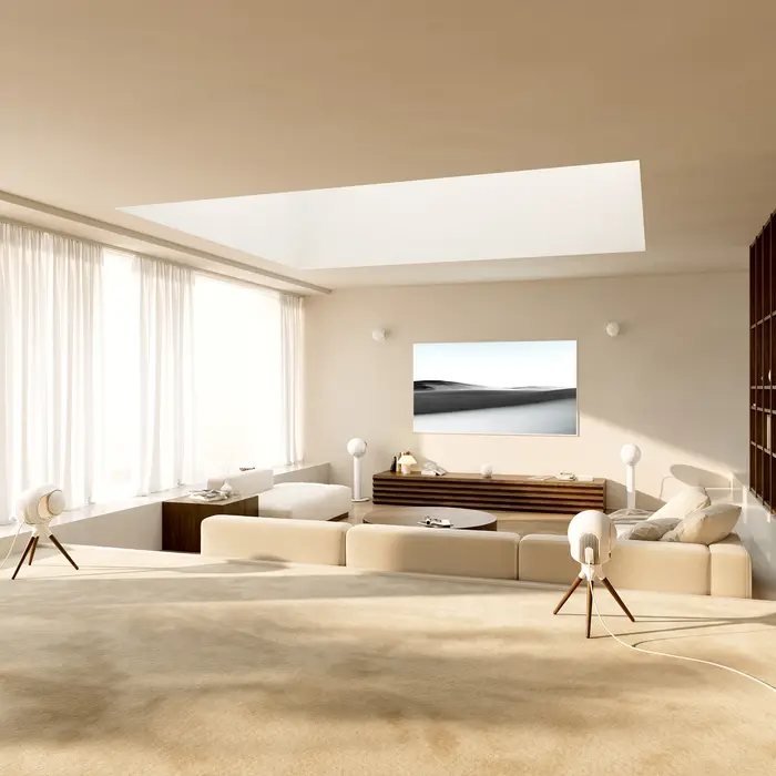 Devialet Hotel - Treepod Stands