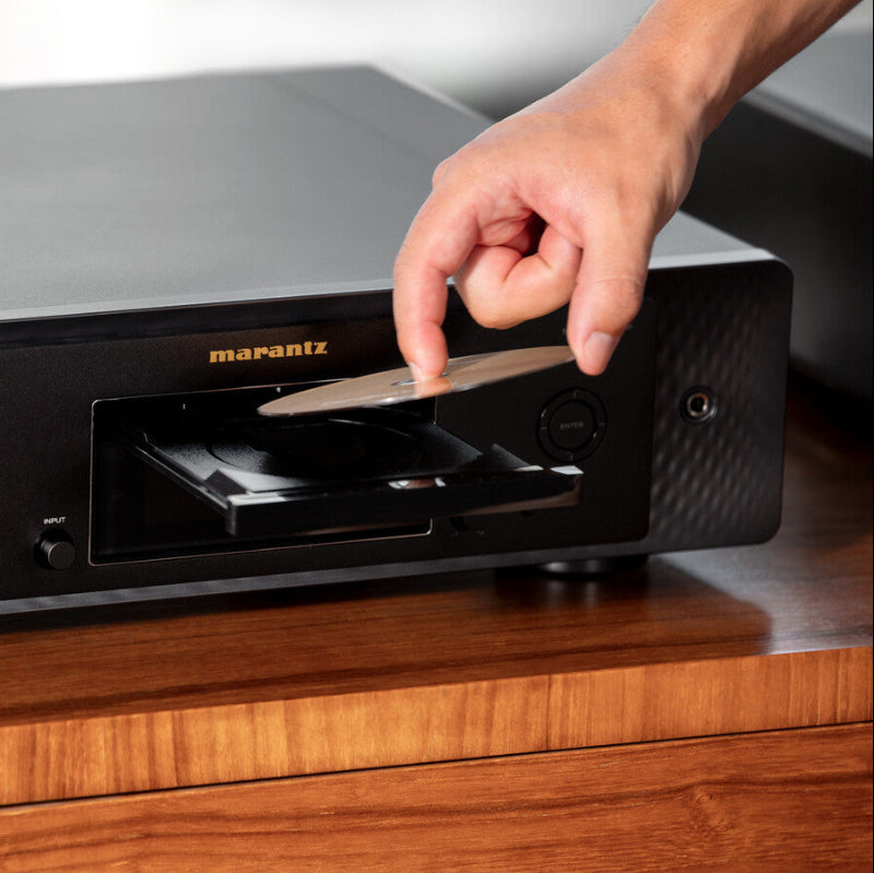 Marantz CD50n Premium CD & Network Audio Player (Each) | Display Unit
