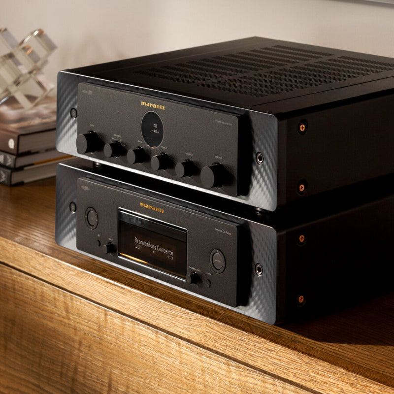 Marantz CD50n Premium CD & Network Audio Player (Each) | Display Unit