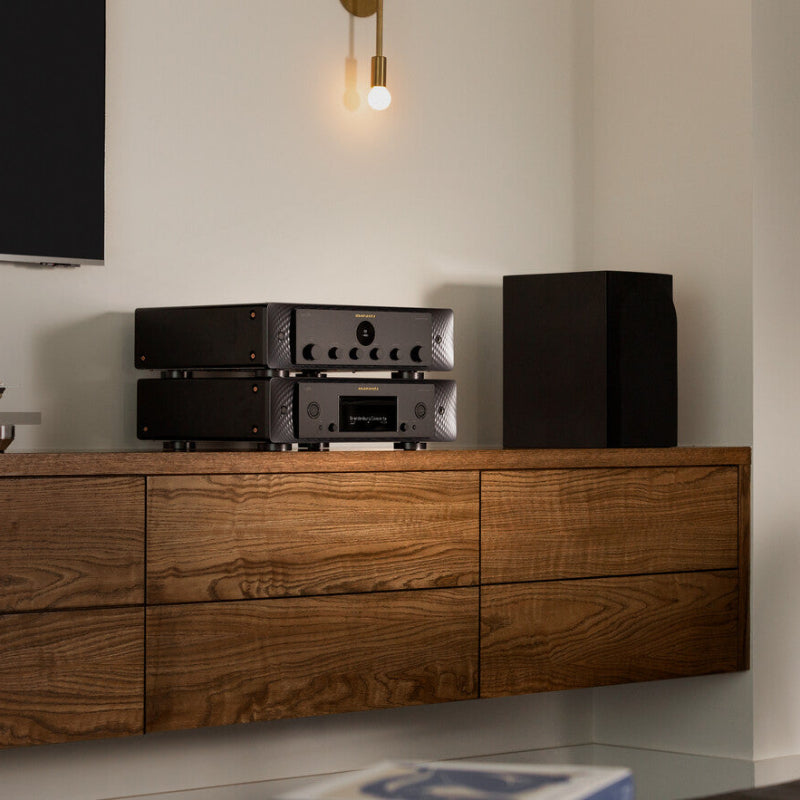 Marantz CD50n Premium CD & Network Audio Player (Each) | Display Unit