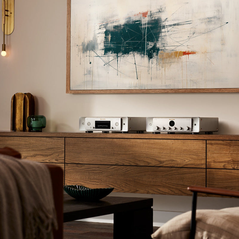 Marantz CD50n Premium CD & Network Audio Player (Each) | Display Unit