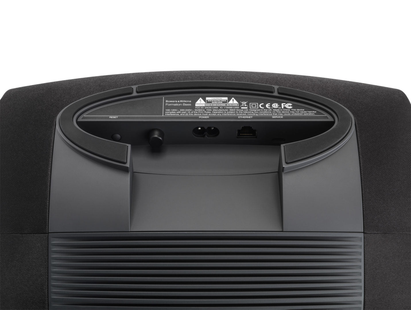 Bowers & Wilkins Formation Bass Wireless Subwoofer (Each)