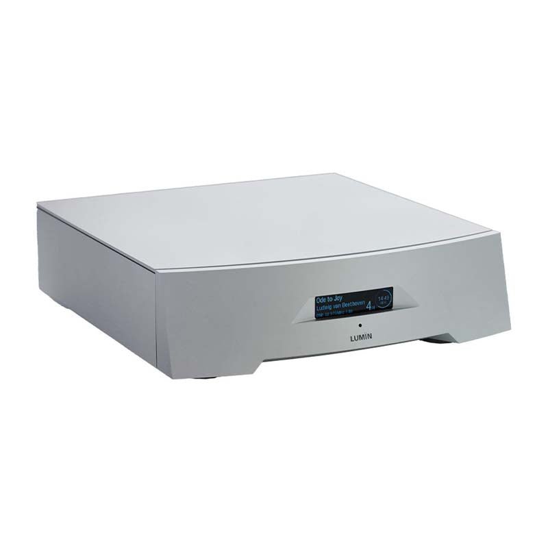 Lumin P1 Network Music Player incl. DAC (Each)
