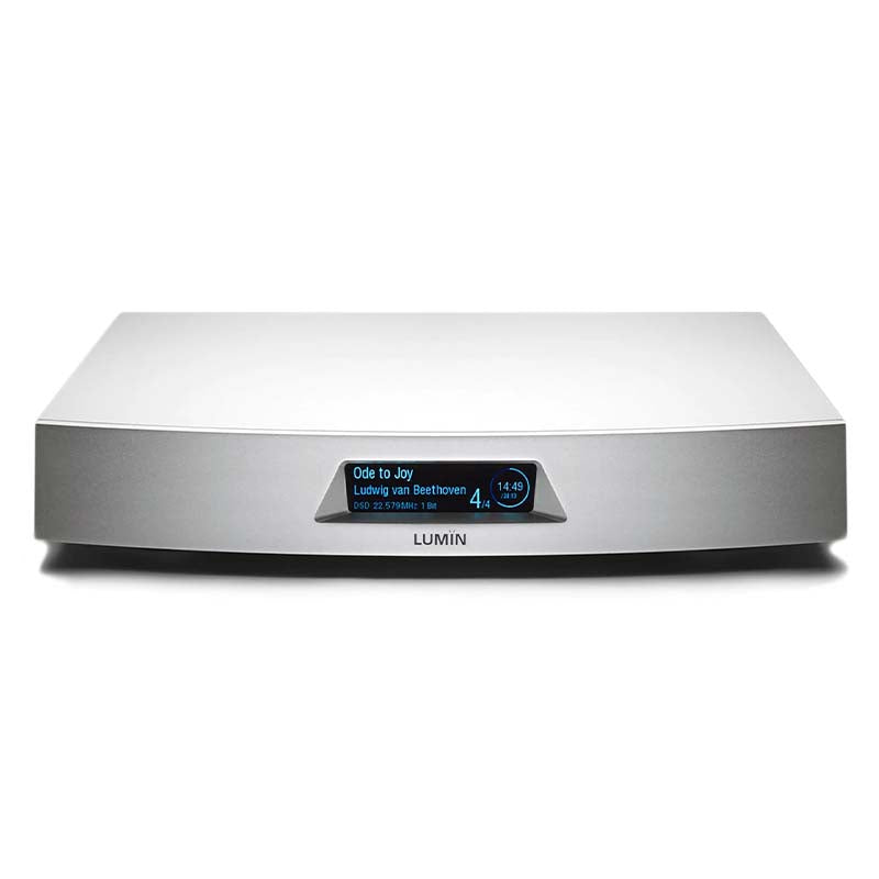 Lumin T3 Network Music Player incl. DAC (Each)