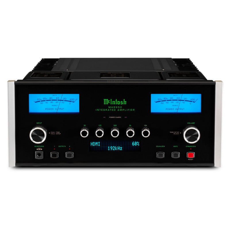McIntosh MA8950 - 2-Channel Integrated Amplifier