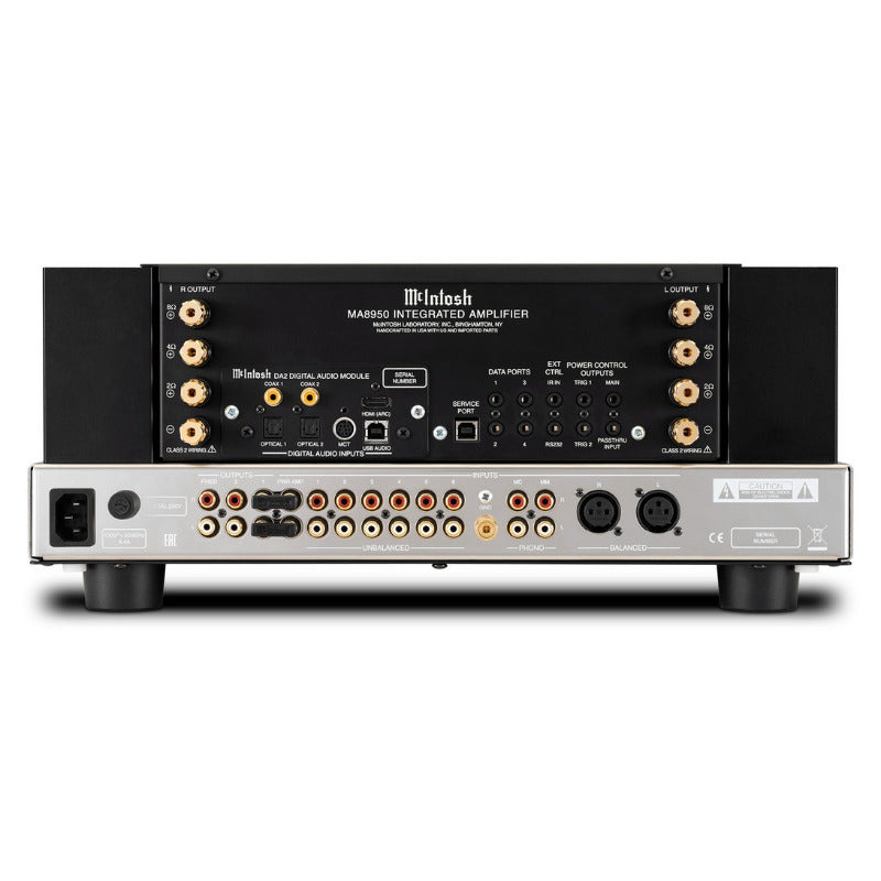 McIntosh MA8950 - 2-Channel Integrated Amplifier