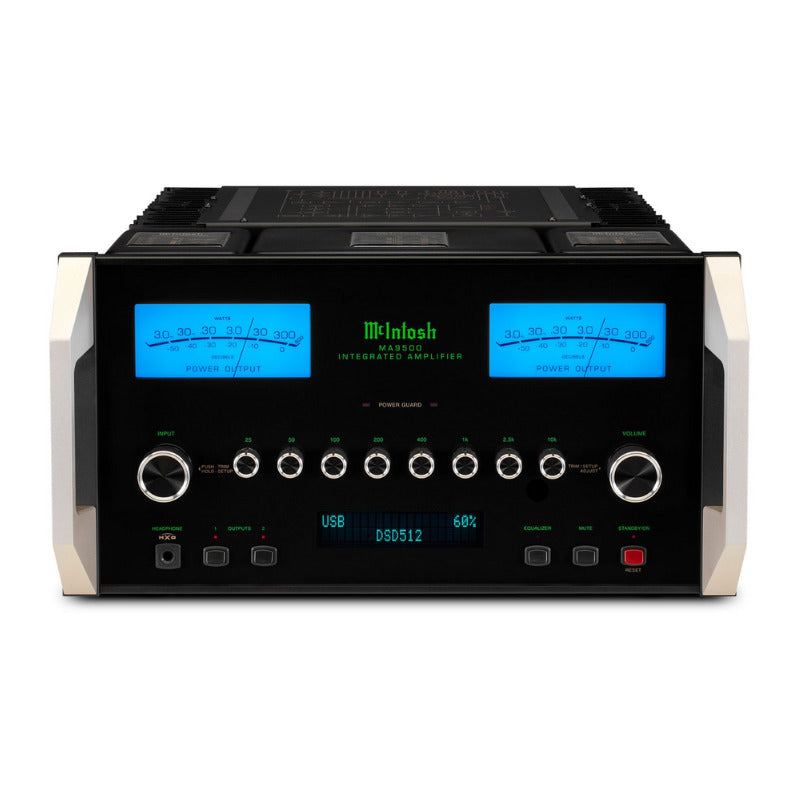 McIntosh MA9500 - 2-Channel Integrated Amplifier