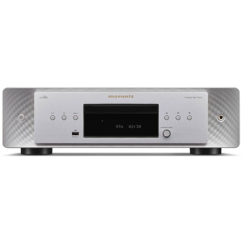 Marantz CD60  Premium CD Player with Modern Design and Custom HDAM (Each)
