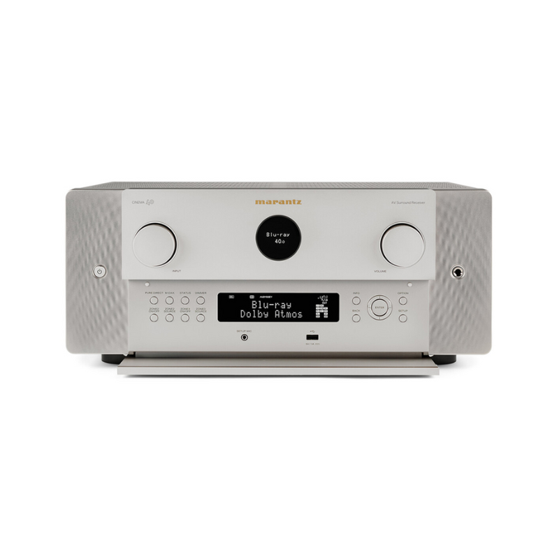 Marantz Cinema 40 Premium 9.4-Channel, 8K AV Receiver (Each)