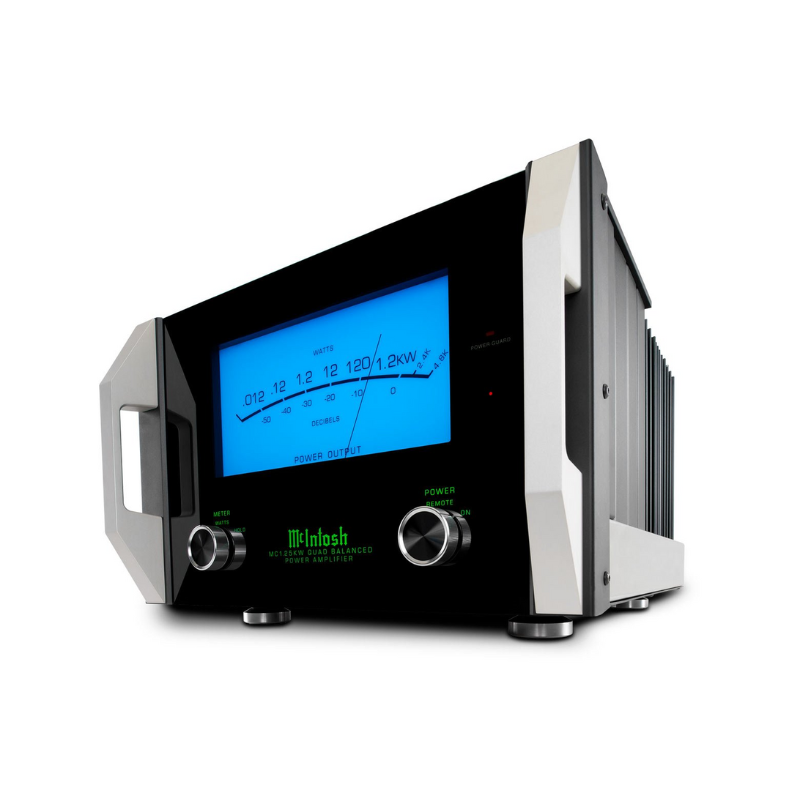 McIntosh MC1.25KW  - 1-Channel Solid State Amplifier