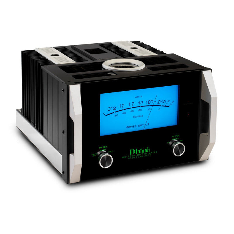 McIntosh MC1.25KW  - 1-Channel Solid State Amplifier