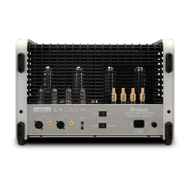 McIntosh MC3500 - 1-Channel Vacuum Tube Amplifier Mk II
