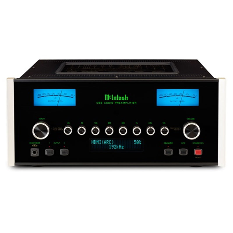 McIntosh C53 - 2-Channel Solid State Preamplifier
