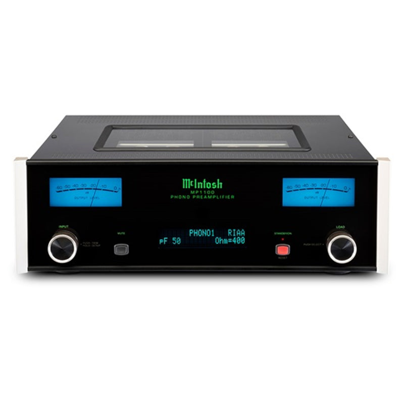McIntosh MP1100 - 2-Channel Vacuum Tube Phono Preamplifier