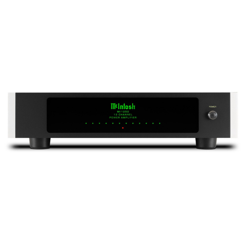 McIntosh MI1250 - 12-Channel Digital Amplifier