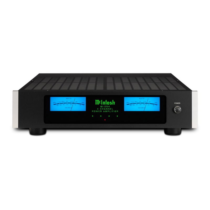 McIntosh MI254 - 4-Channel Digital Amplifier