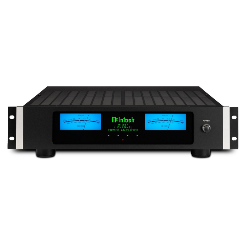 McIntosh MI254 - 4-Channel Digital Amplifier
