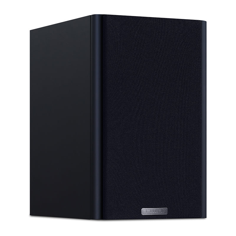 Mission LX-Connect - Wireless Hub Powered by 60W 2-Way Bookshelf Speakers - Each
