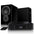 Mission LX-Connect - Wireless Hub Powered by 60W 2-Way Bookshelf Speakers - Each