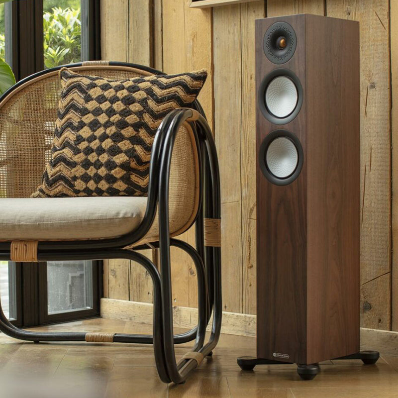 Monitor Audio Silver 200 7G 3 Monitor Audio Silver 200 7G Floorstanding Speakers (Pair)