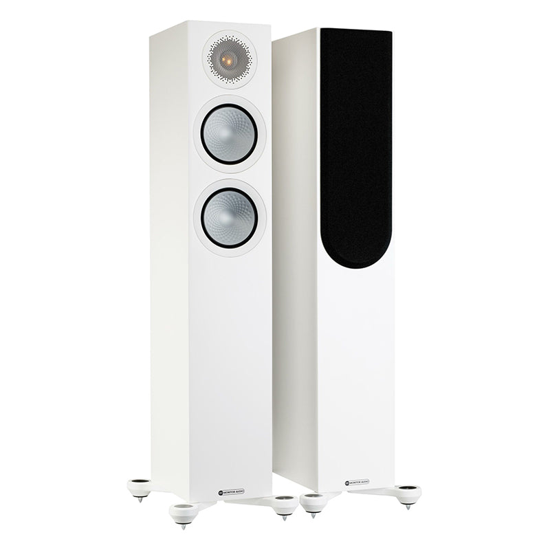 Monitor Audio Silver 200 7G Floorstanding Speakers (Pair)