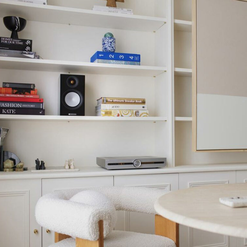 Monitor Audio Silver 50 7G Bookshelf Speaker (Pair)