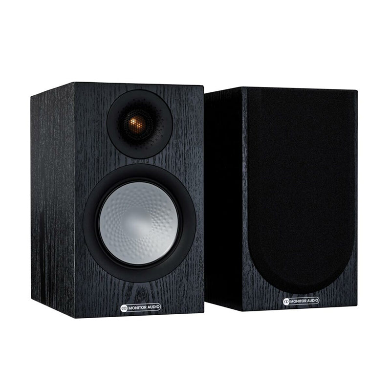 Monitor Audio Silver 50 7G Bookshelf Speaker (Pair)