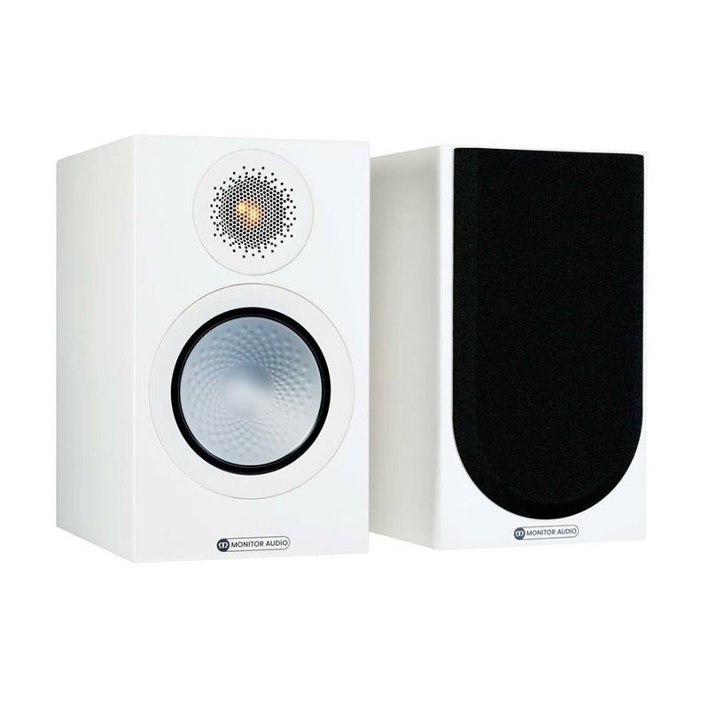 Monitor Audio Silver 50 7G Bookshelf Speaker (Pair)