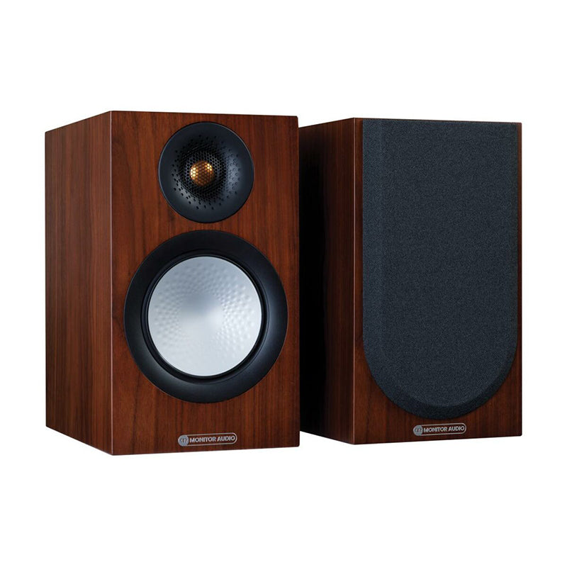 Monitor Audio Silver 50 7G Bookshelf Speaker (Pair)