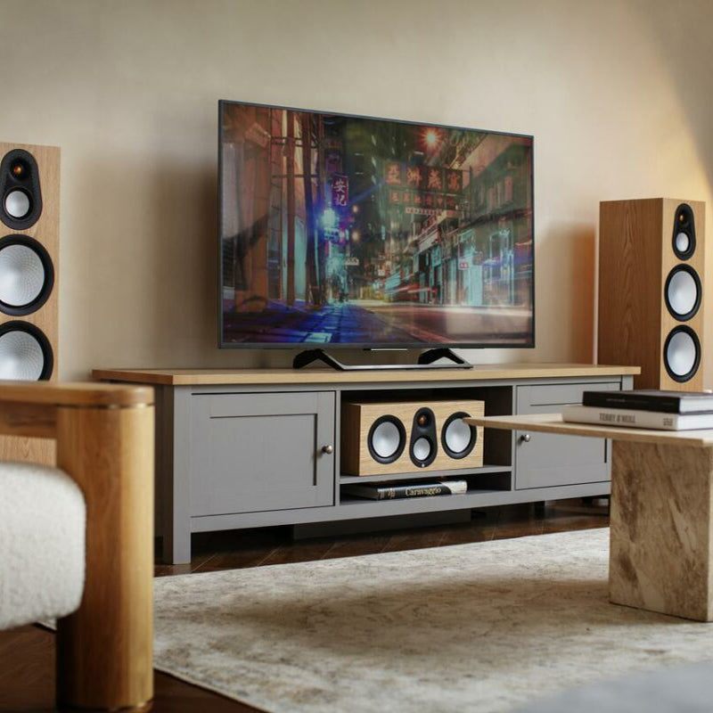 Monitor Audio Silver 500 7G 3-way Floorstanding Speakers (Pair)