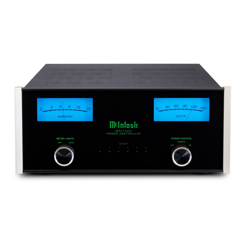 McIntosh MPC1500 - Power Controller