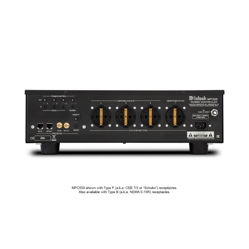McIntosh MPC500 - Power Controller (Each)