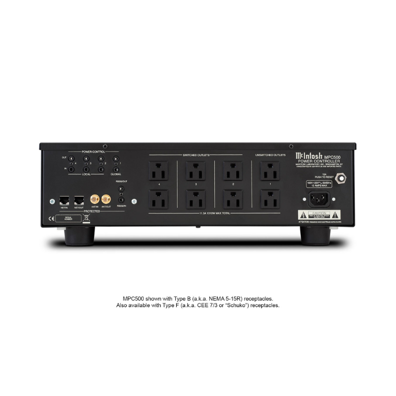 McIntosh MPC500 - Power Controller (Each)