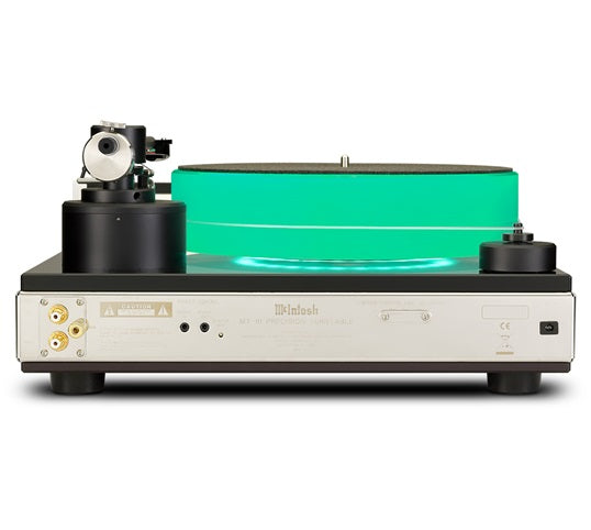 McIntosh MT10 - Precision Turntable