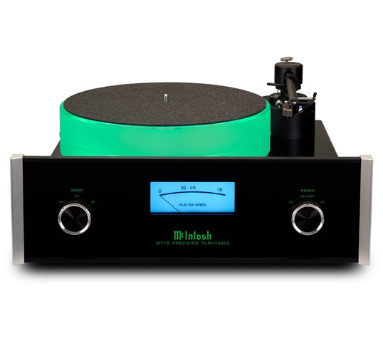 McIntosh MT10 - Precision Turntable