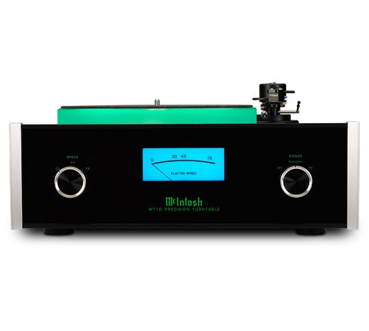 McIntosh MT10 - Precision Turntable