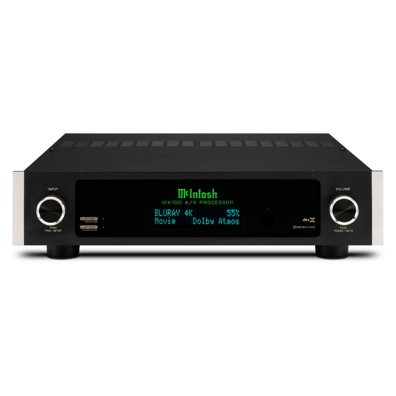 McIntosh MX100 - A/V Processor