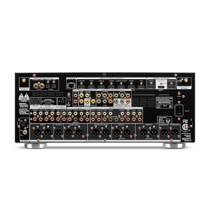 Marantz AV7703 - 11.2-Channel AV Processor (Each) | Pre-Owned