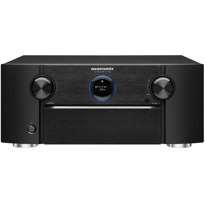 Marantz AV7706 11.2Ch 8K Ultra HD AV Surround Pre-Amplifier (Each)