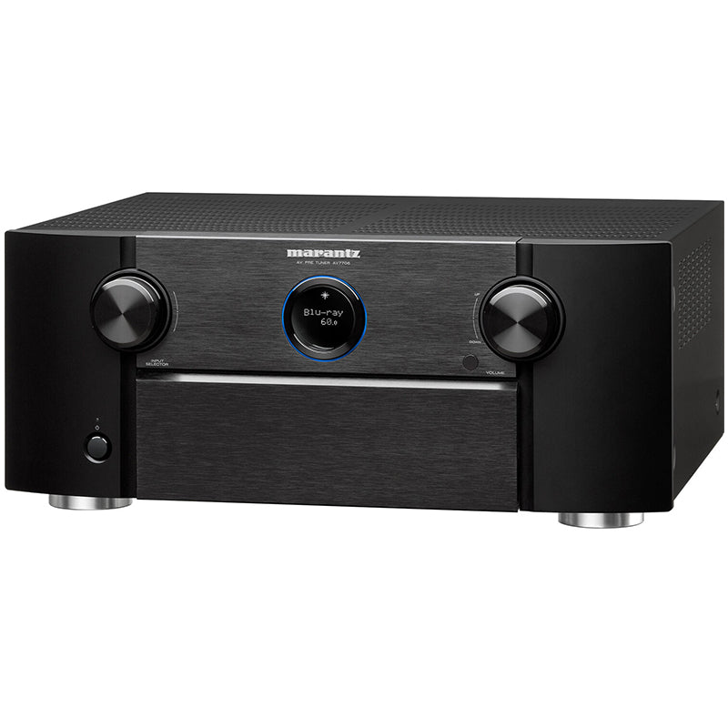 Marantz AV7706 11.2Ch 8K Ultra HD AV Surround Pre-Amplifier (Each)