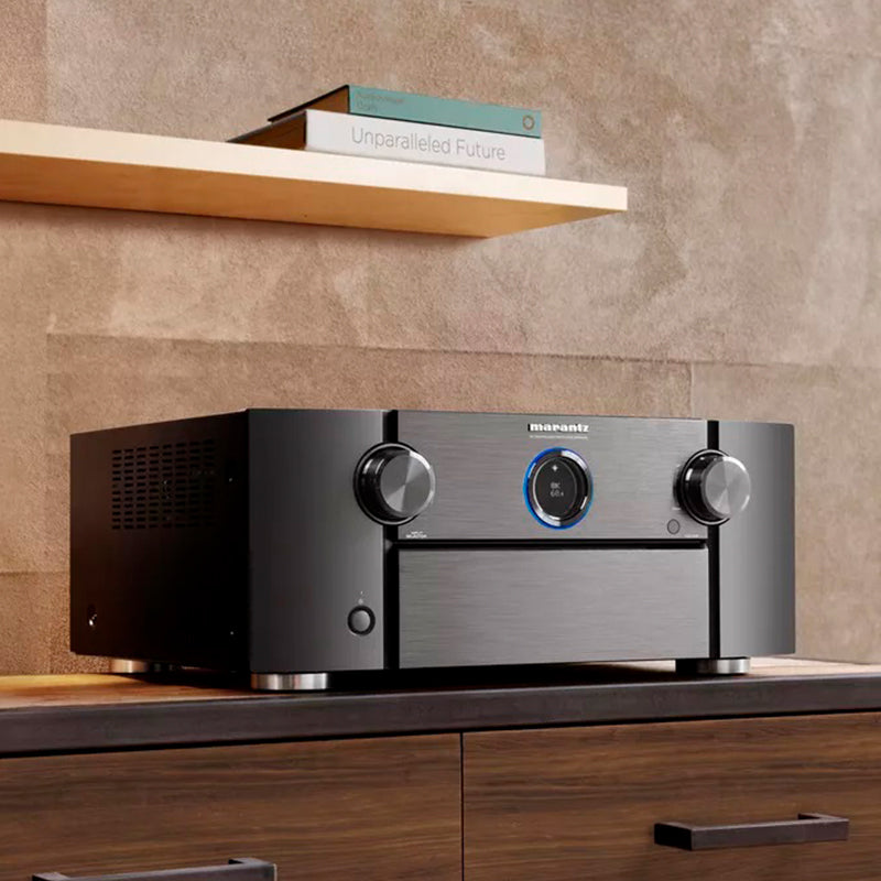 Marantz AV7706 11.2Ch 8K Ultra HD AV Surround Pre-Amplifier (Each)